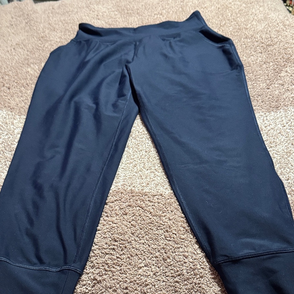 Old navy joggers size xl